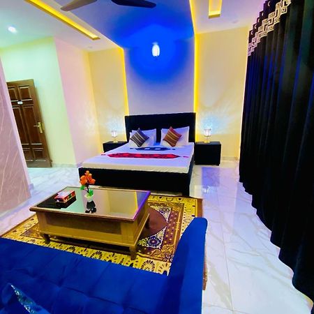 Moonlight Guest House Равалпинди Экстерьер фото