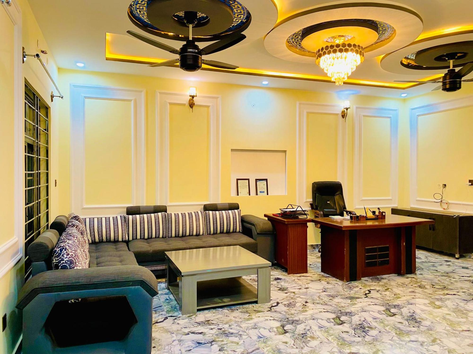 Moonlight Guest House Равалпинди Экстерьер фото