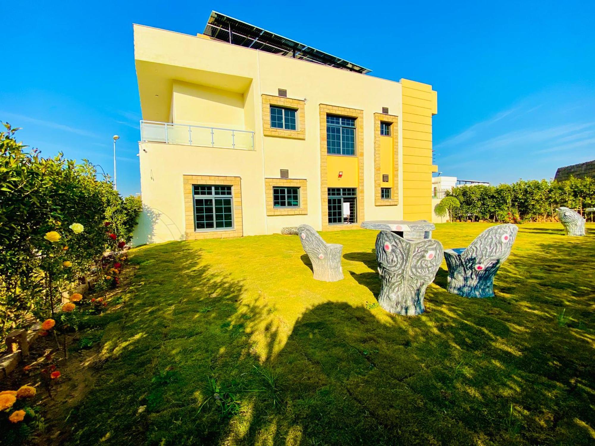 Moonlight Guest House Равалпинди Экстерьер фото