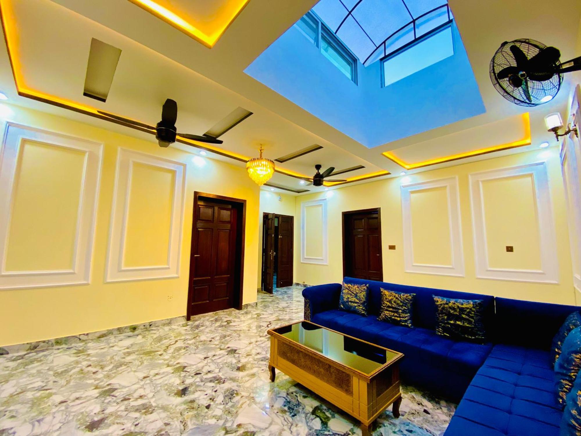 Moonlight Guest House Равалпинди Экстерьер фото