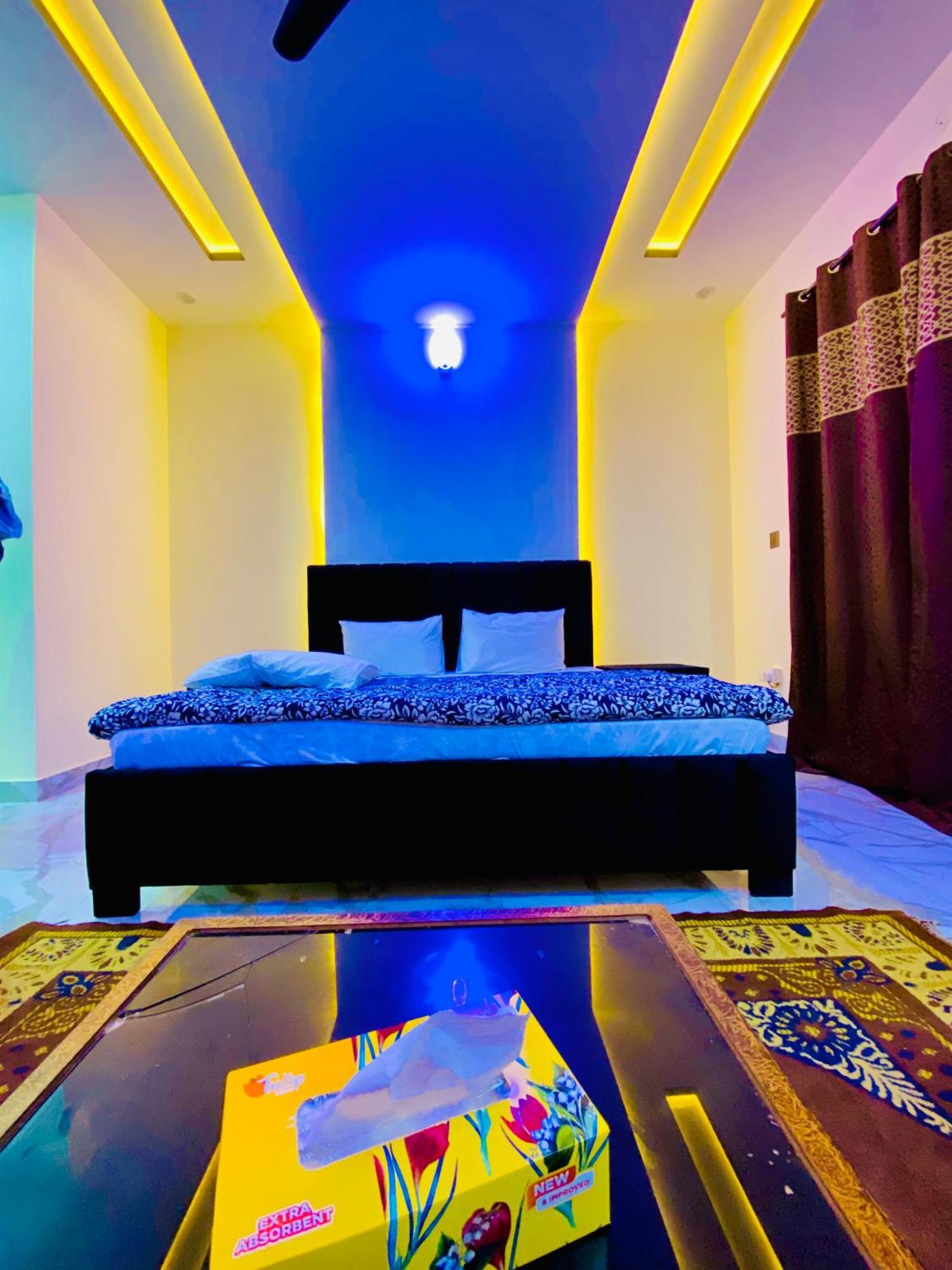 Moonlight Guest House Равалпинди Экстерьер фото
