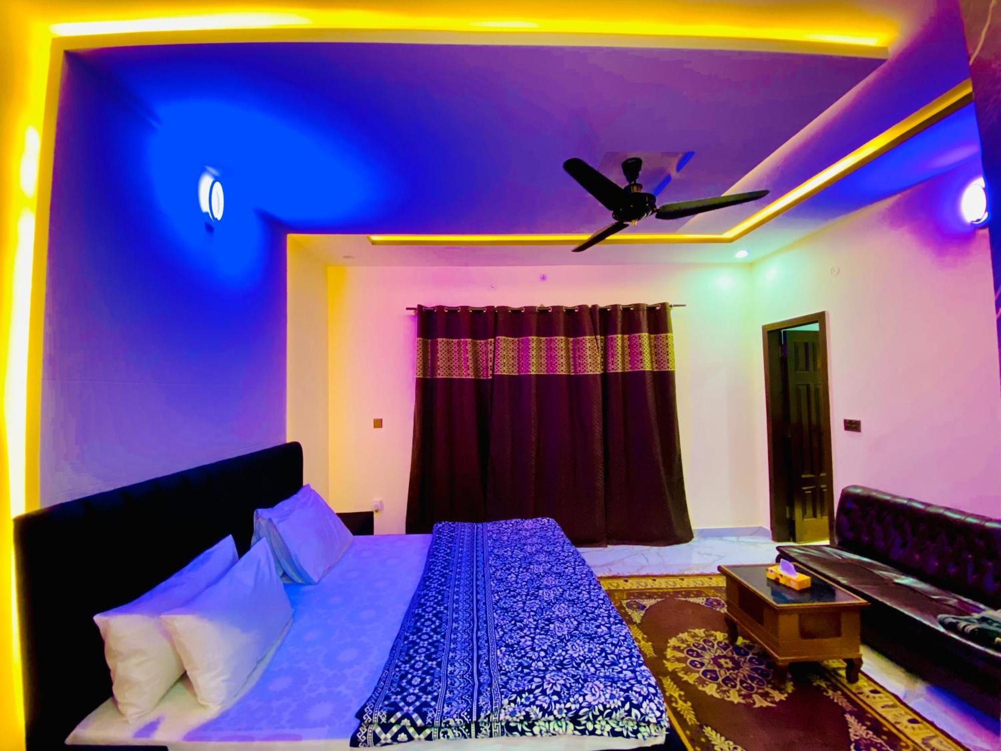 Moonlight Guest House Равалпинди Экстерьер фото