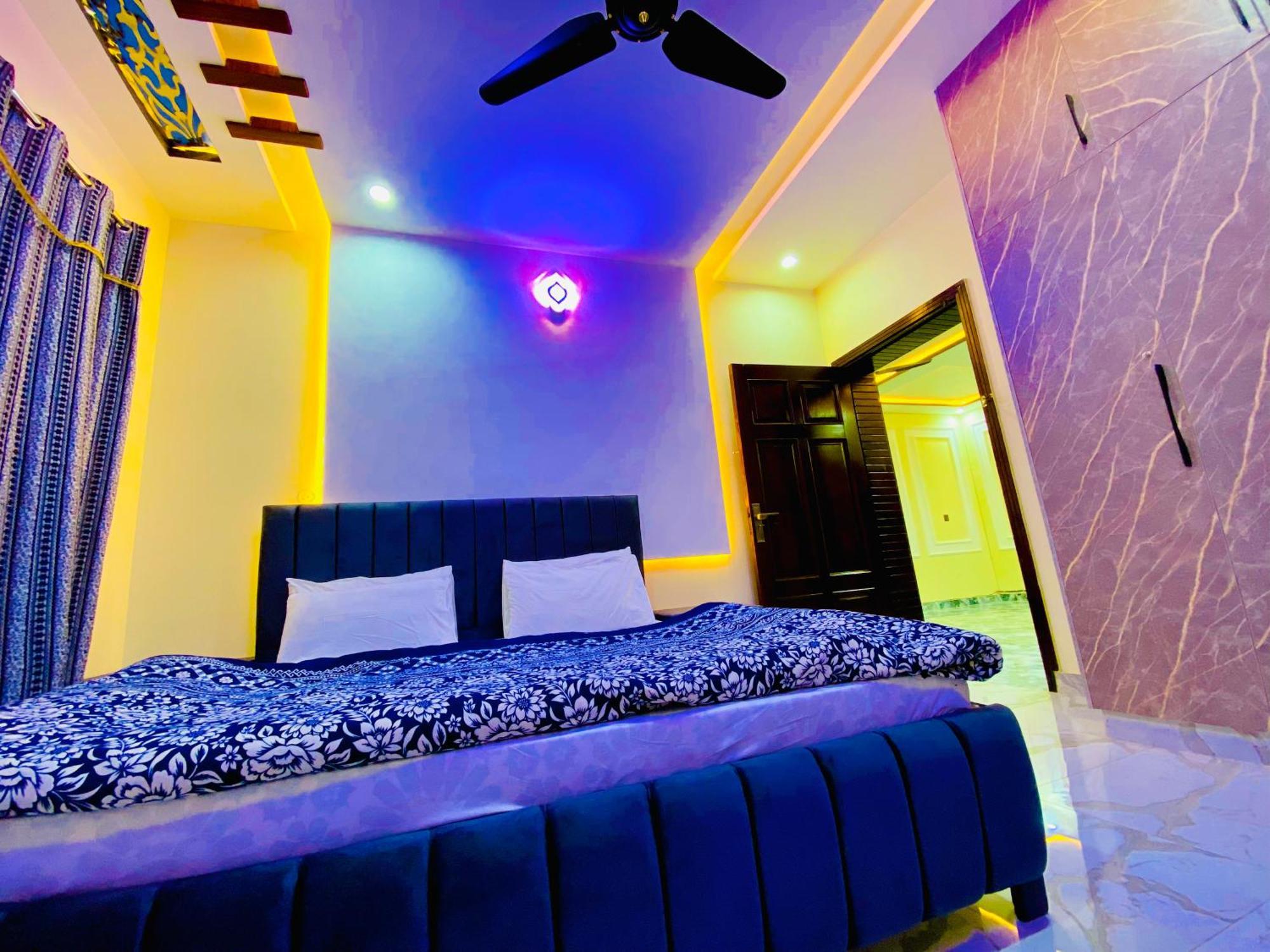 Moonlight Guest House Равалпинди Экстерьер фото