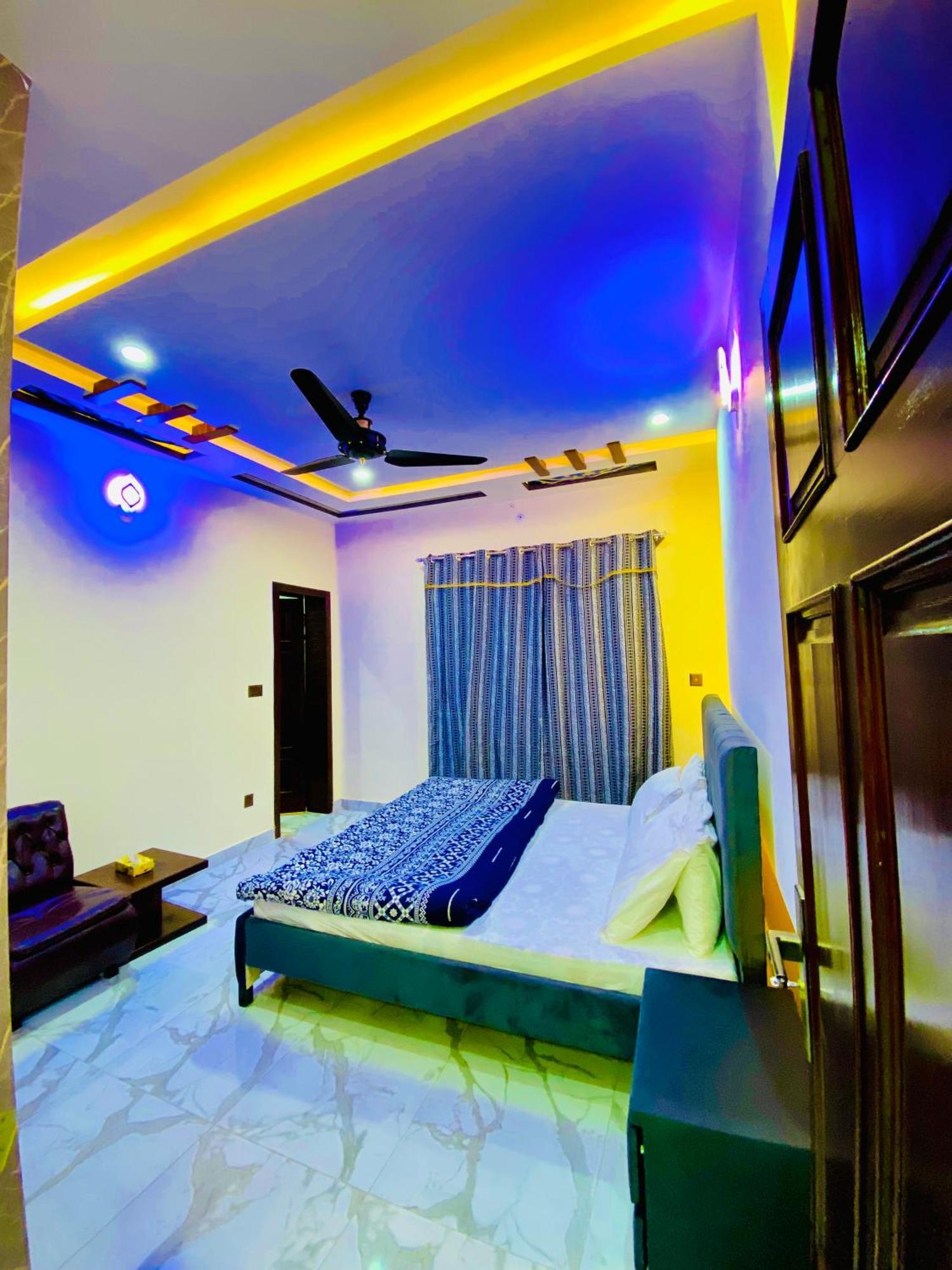 Moonlight Guest House Равалпинди Экстерьер фото