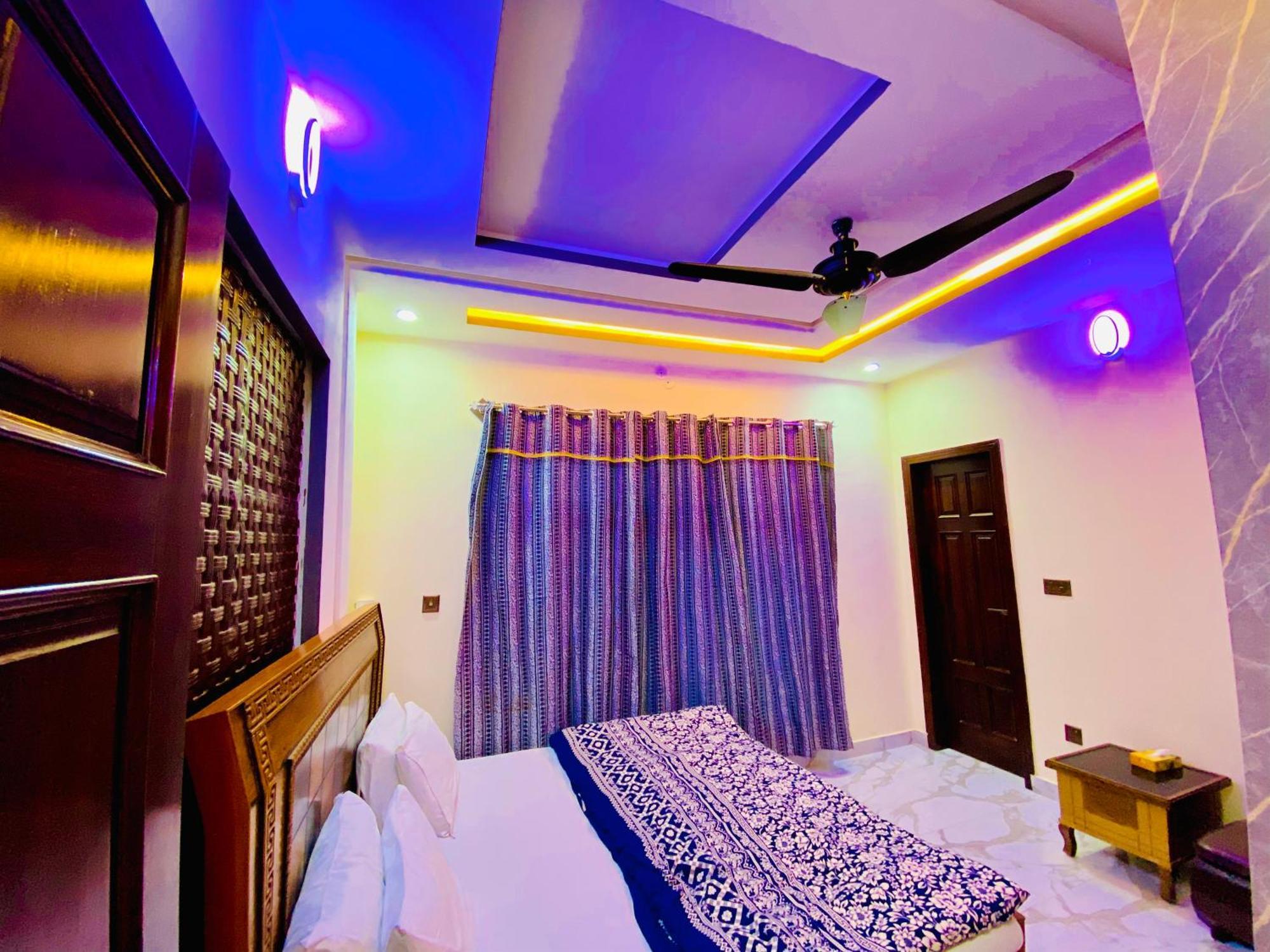Moonlight Guest House Равалпинди Экстерьер фото