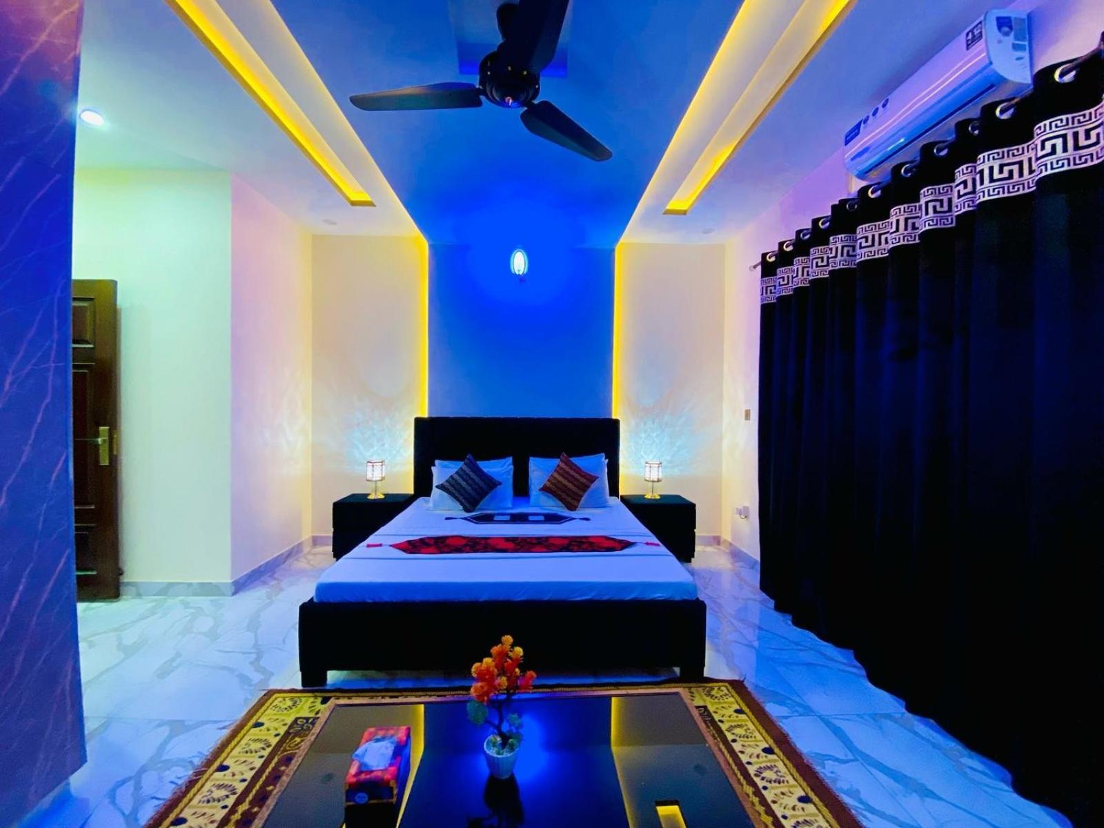 Moonlight Guest House Равалпинди Экстерьер фото