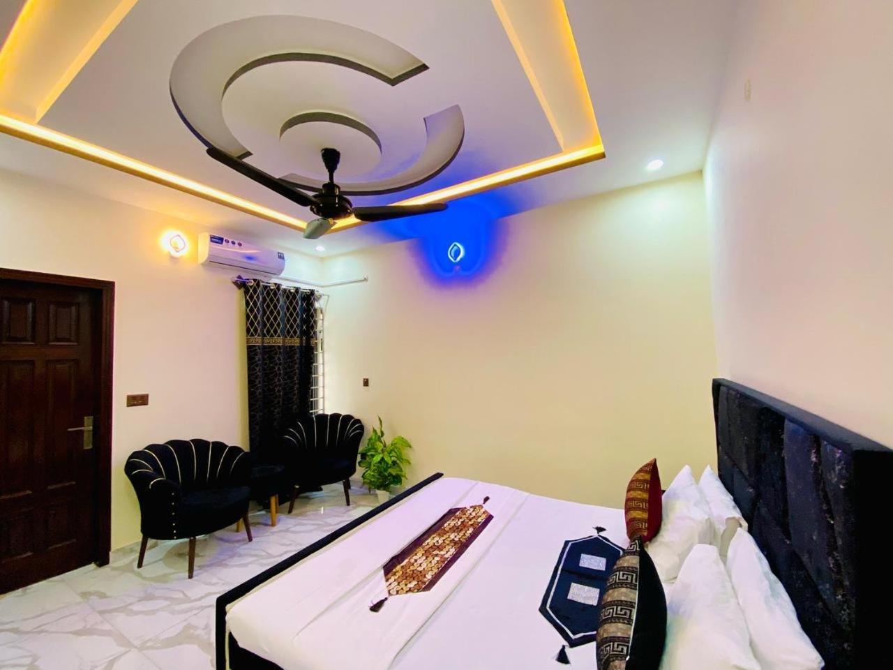 Moonlight Guest House Равалпинди Экстерьер фото