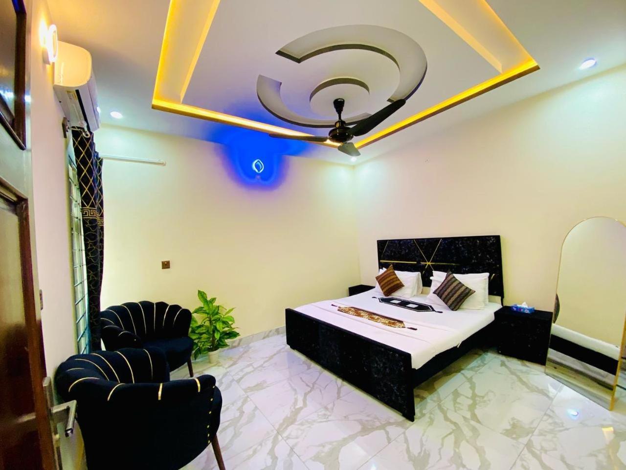 Moonlight Guest House Равалпинди Экстерьер фото